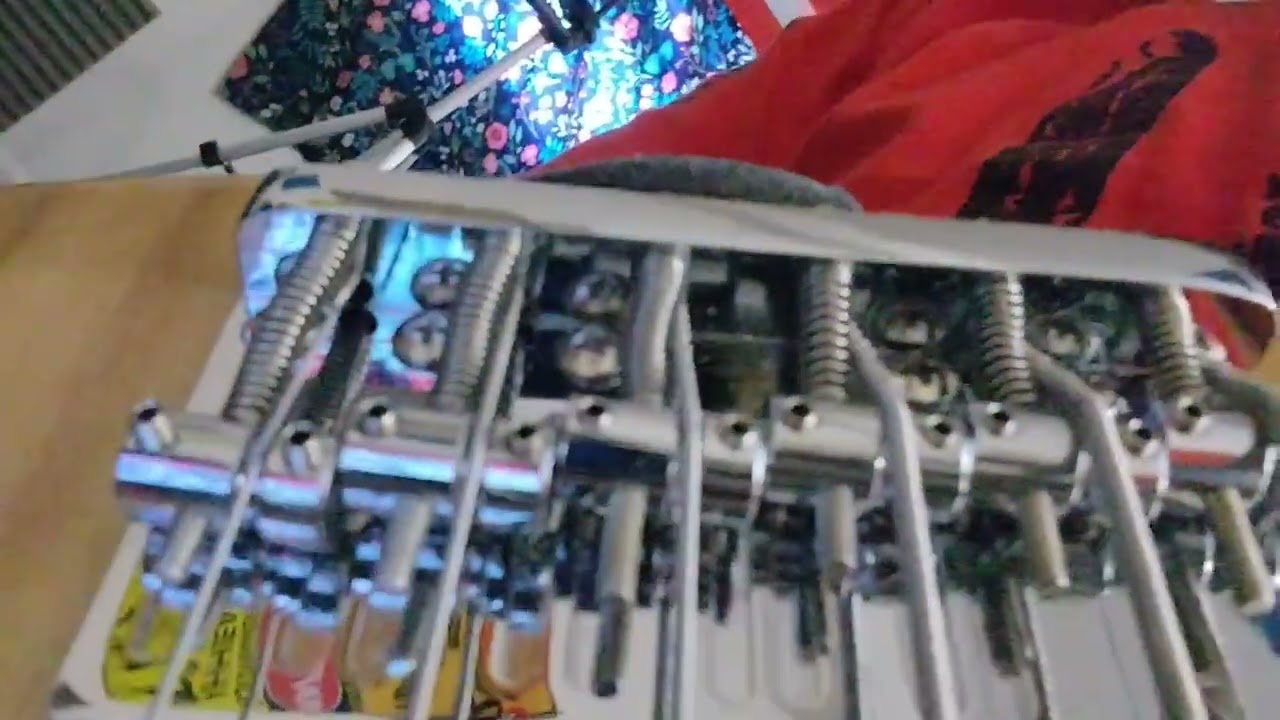 Glarry 6-String Bass Review. PT.(2)