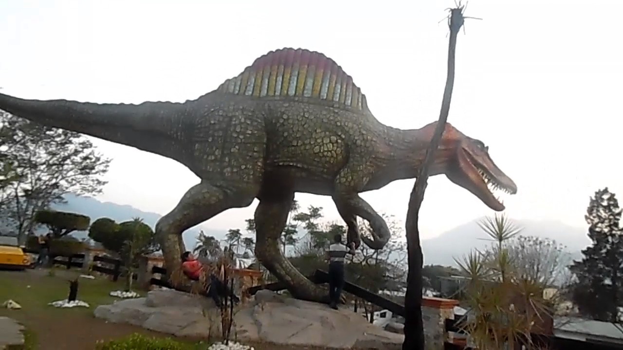 Expo Parque de los Dinosaurios, Orizaba | DestiMap | Destinations On Map