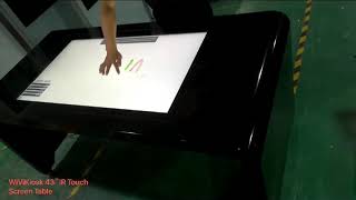 WiViTouch 43inch IR Touch Screen Table