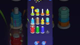 Nut sort full solution level 81