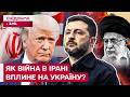 ІРАН НА МЕЖІ! СУЦІЛЬНИЙ ХАОС НА ВУЛИЦЯХ ТЕГЕРАНУ! Як ситуація Близькому Сході вплине на Україну?