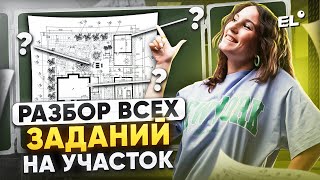 картинка: РАЗБОР ВСЕХ ЗАДАНИЙ ОГЭ НА УЧАСТОК 1-5 | Катя Математичка EL