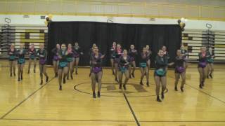 Davis High D'Ettes 2011  - Walk This Way (Hip Hop)