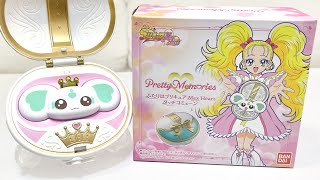 【Pretty Memories】 タッチコミューンをレビュー！　ふたりはプリキュア Max Heart