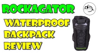 rockagator backpack