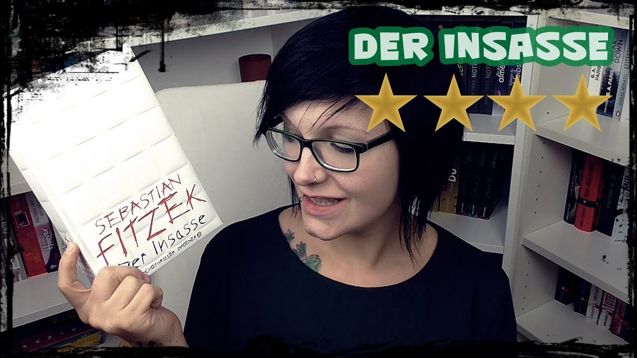 [Review] Der Insasse︱Sebastian Fitzek ︱Pageturner︱Droemer Knaur