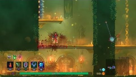 Dead Cells - Double Parry