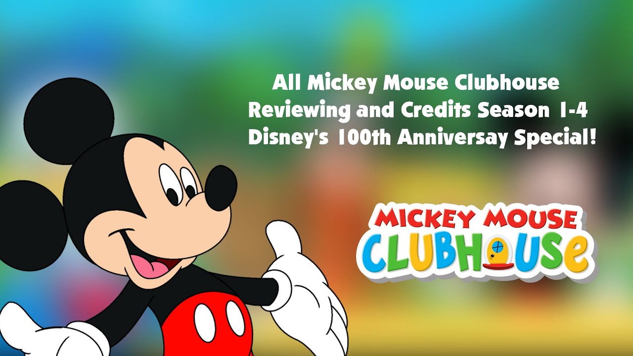 Mickey Mouse Clubhouse Season 1  Disney mickey mouse clubhouse, Mickey  clubhouse, Mickey