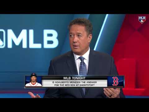 Red Sox trade for Adalberto Mondesi
