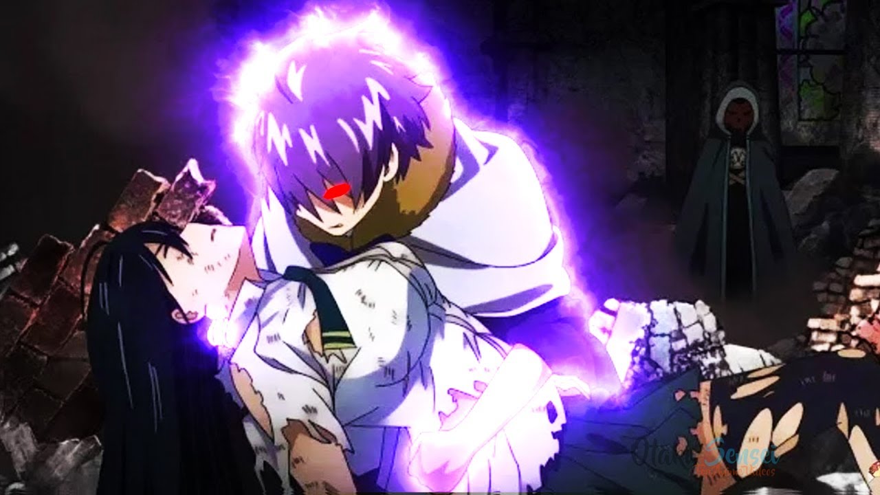 10 calm anime characters who go berserk when angered