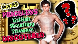 STEVE WRIGHT & the Quest for Brian Maxine's Gold!! - Wrestle Me Review