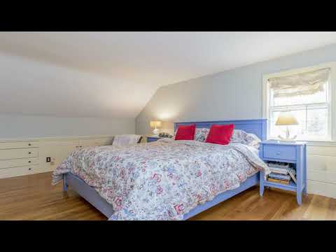 58 Granite Street, Medfield, MA home video tour