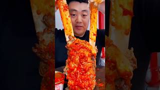🔥 Giant Spicy Bone Meat Challenge – So Juicy It’s Unreal! 🤯