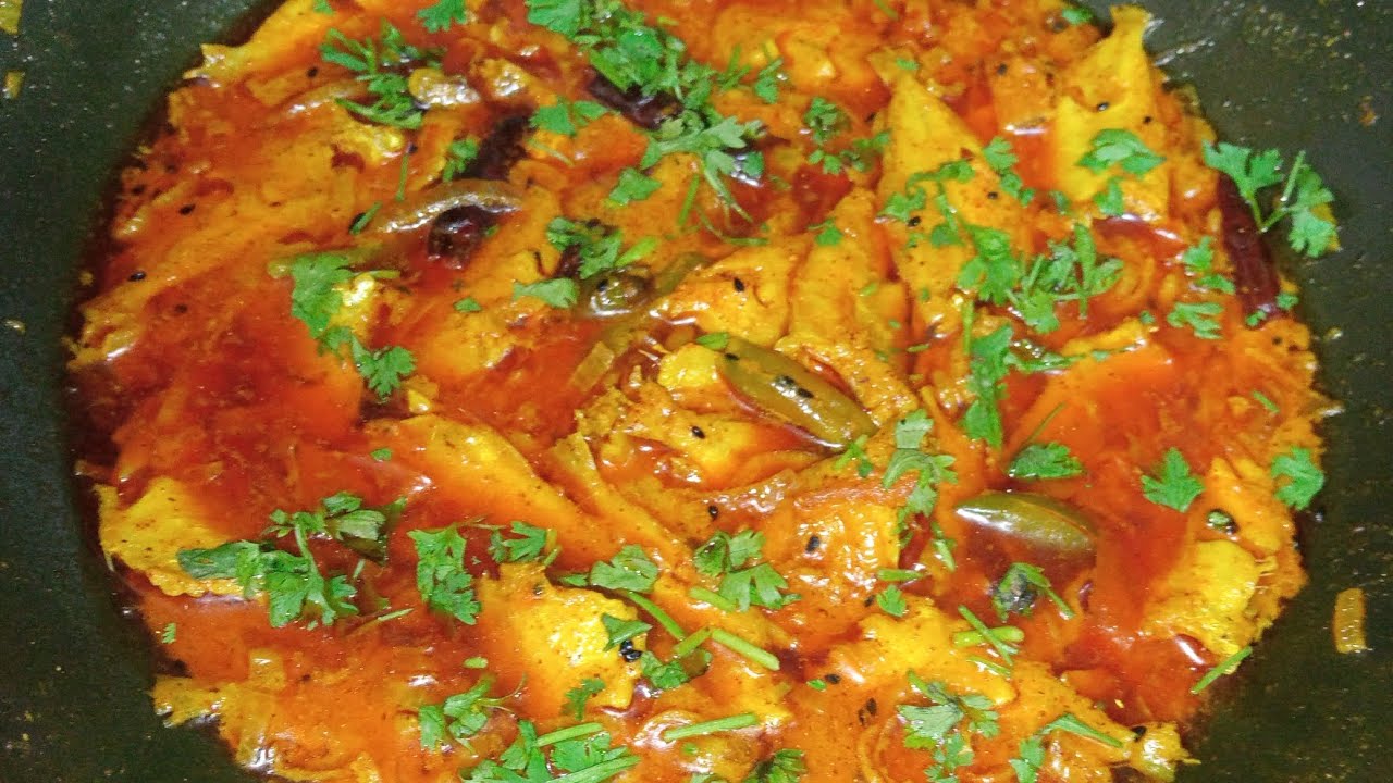 Fish Chot নদীর চাঁদা মাছের ঝাল।চুনো মাছ সরষে দিয়ে ঝাল।chuno fish curry with # ...