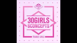 Download Lagu [PRODUCE48]  H.I.N.P (Hot Issue of Ntl. Producers) - Rumor INSTRUMENTAL WITH BG VOCALS MP3