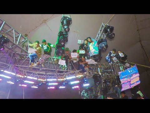 LO NUEVO DE LA CUMBIA //LA NIÑA SONIDERA// SONIDO FANTASMA EN AMOZOC PUEBLA