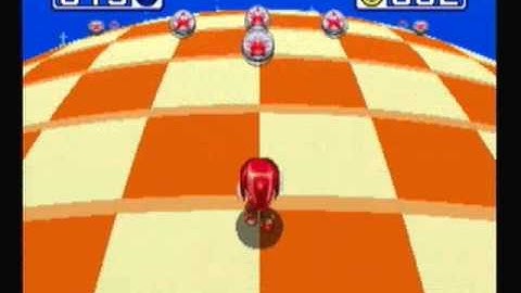 Sonic the Hedgehog - Blue Spheres - Level 1