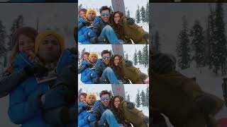 It's Manali time. ft YJHD | #YehJawaaniHaiDeewani |#DharmaShorts | #YoutubeShorts