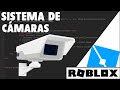 COMO CREAR UN SISTEMA DE CAMARAS EN ROBLOX STUDIO | BRISIMB17 PROGRAMACIÓN EN ROBLOX