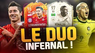 LE DUO INFERNAL !