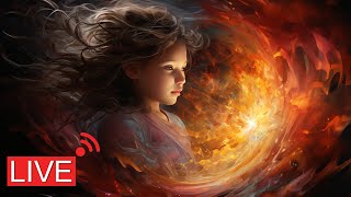 Heal Your Inner Child | Free Yourself from Trauma | 417Hz Healing Frequency Meditation \& Sleep Music