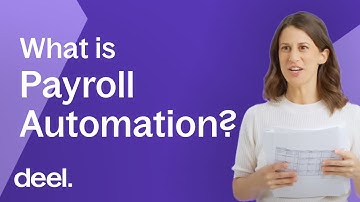 Payroll Automation - Explainer | Deel