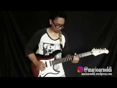 BLACKPINK - AS IF IT'S YOUR LAST 마지막처럼 (Guitar Version) Cover by Mario Arnoldi