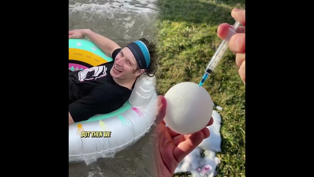 WHEN IT FLOODS IN LA, CALIFORNIA 👁️👄👁️