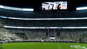 Penn State-Oregon Blue Band