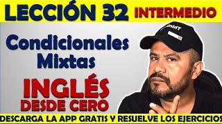Lección 32 - Condicionales Mixtas en INGLES by Inglés Kike Rodríguez 2,260 views 2 months ago 16 minutes
