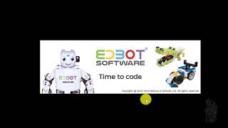 Installation steps for EDBOT SOftware (Vid. 8.1)