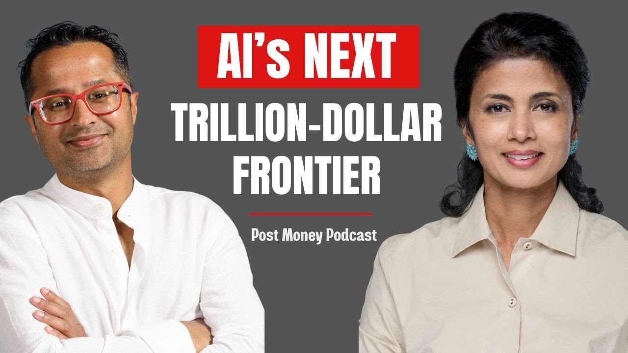 Physical AI Is the Next Trillion-Dollar Wave | Bilal Zuberi