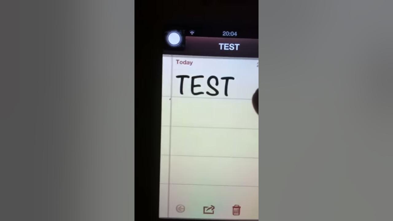  how to make text bigger on iphone youtube