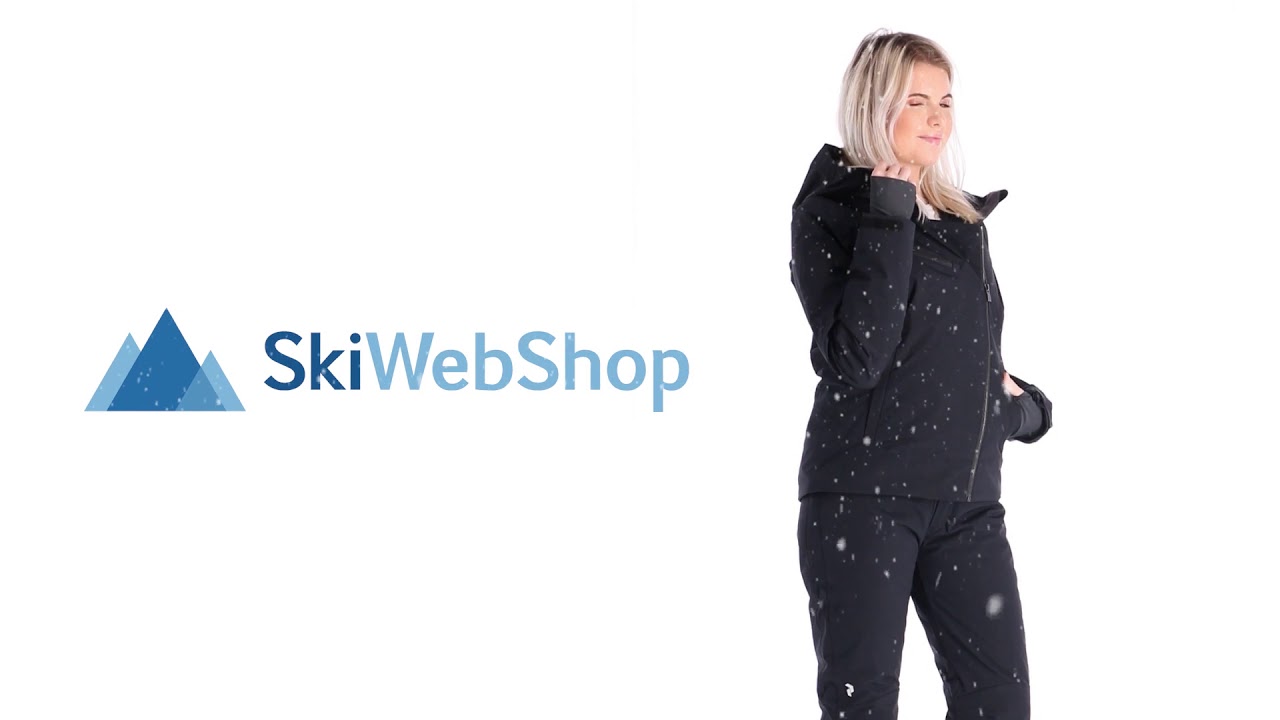 peak performance scoot jacket