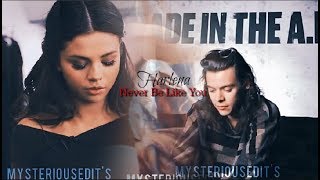 Harlena |  Never Be Like You