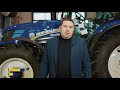 Видеообзор трактора New Holland T6070