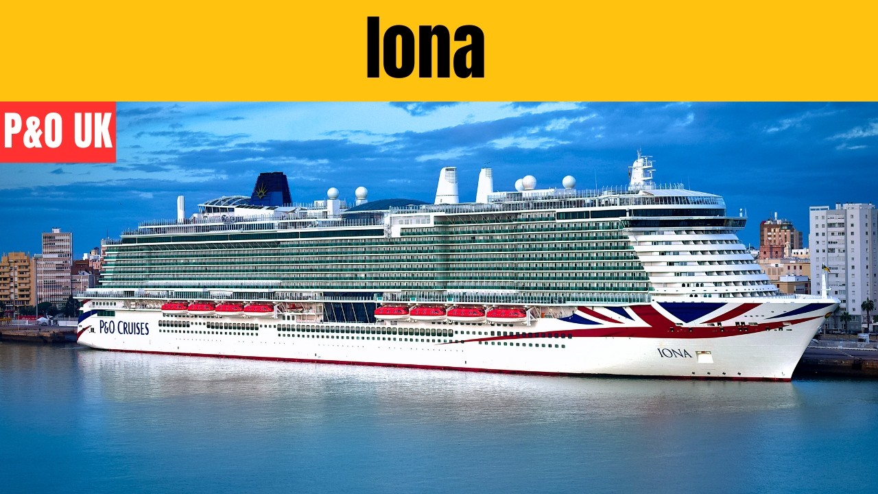Почему «Иона» меня поразила (и почему она может вам не понравиться) — честный обзор P&O 2026