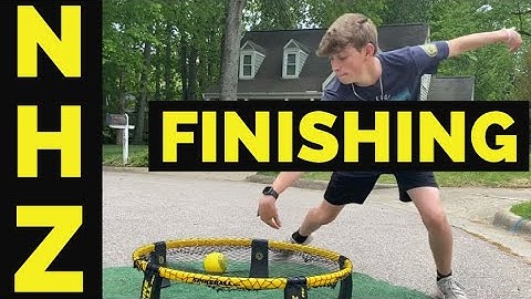 No Hit Zone Finishing! (How to)