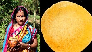 Sweet Tal Roti | How to make Amazing and Soft Palm Bread | Easy Palm Chapati screenshot 5