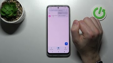 How to Unblock a Number on MOTOROLA Moto G71 5G // Managing the Numbers Blocklist