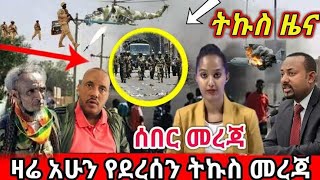 ethiopian news/Eritrea News/|zehabesha News|አሁን ደሴ/ Ethiopia