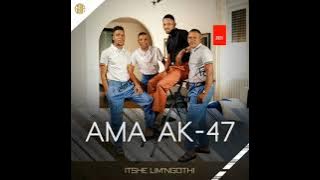 AMA AK47- Inhliziyo ayphakelwa