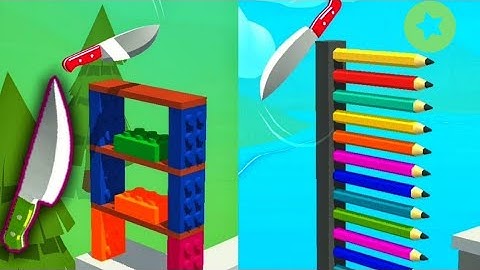 Slice it All! Very Satisfying and Relaxing ASMR Slicing Game Play Android iOS 2