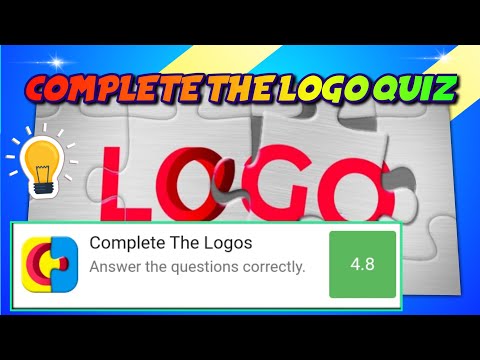 Complete The Logo Quiz Answers Score 100% | Complete The Logos Quiz | Videofacts