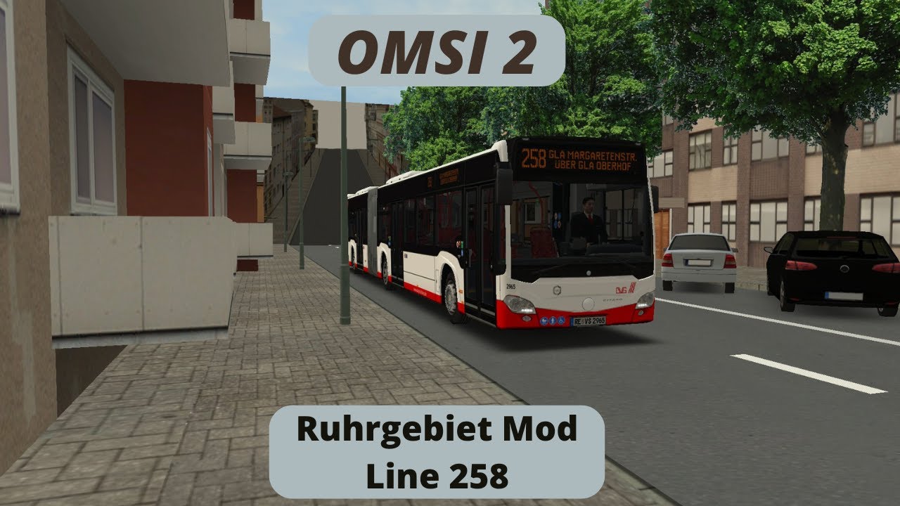 Omsi 2 Ruhrgebiet Ibis Codes: Omsi 2 Metropolis Line Codes – OEUD