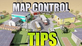 How To Get Map Control Cod Mobile