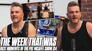 The Week That Was on The Pat McAfee Show | Best Of Jan 23rd -27th 2023