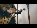 ドレスコーズ【Ghost】guitar copy
