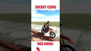 RGS Menu all secret files in Indian bike driving 3d 😍 New update in IBD3D Plugin 🎉Mr Legend Gamer