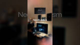 Neo Brutalism Website Design That Breaks All Rules ⚡ #shots